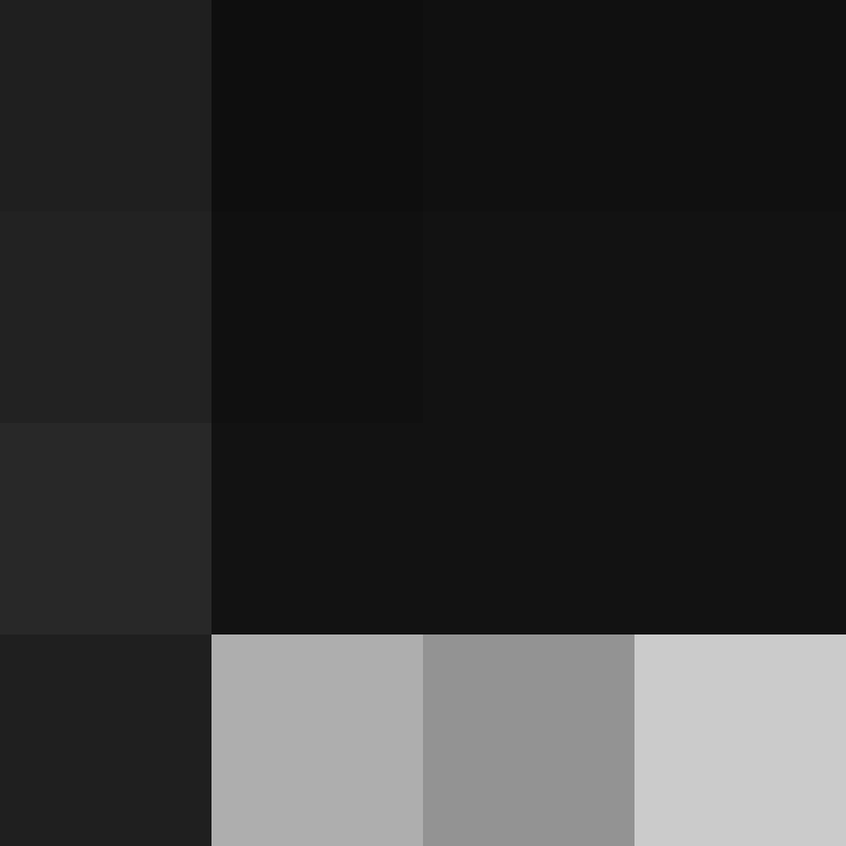 Typken's skin
