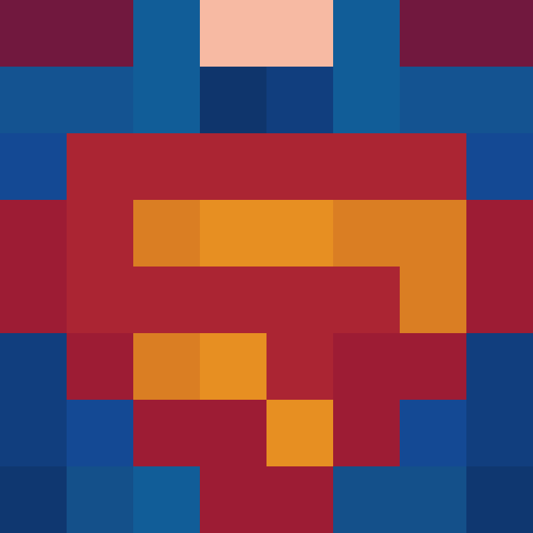 aXe18's skin