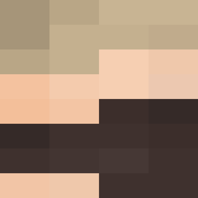 Dequari's skin