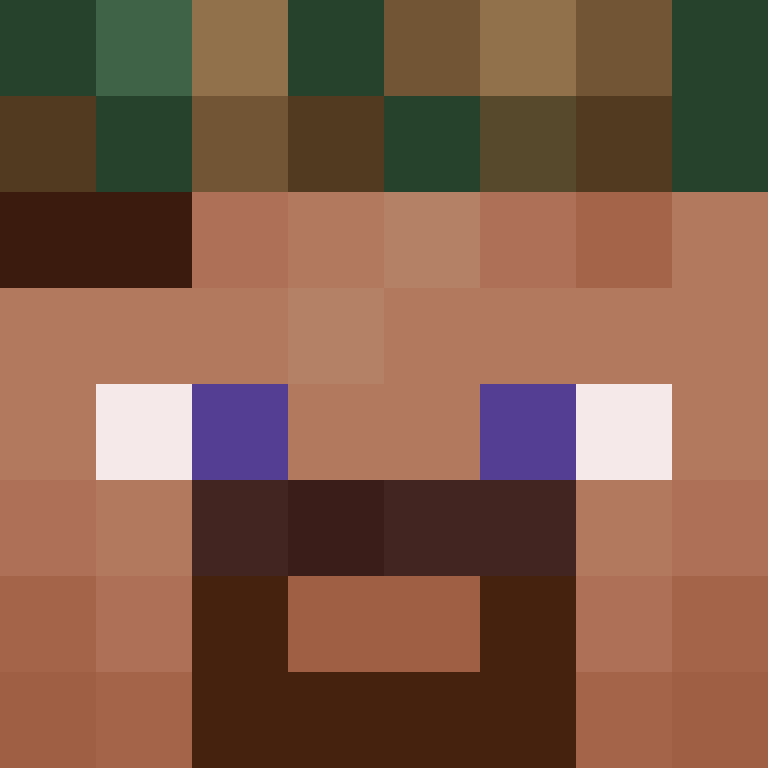 PatatjeMC's skin