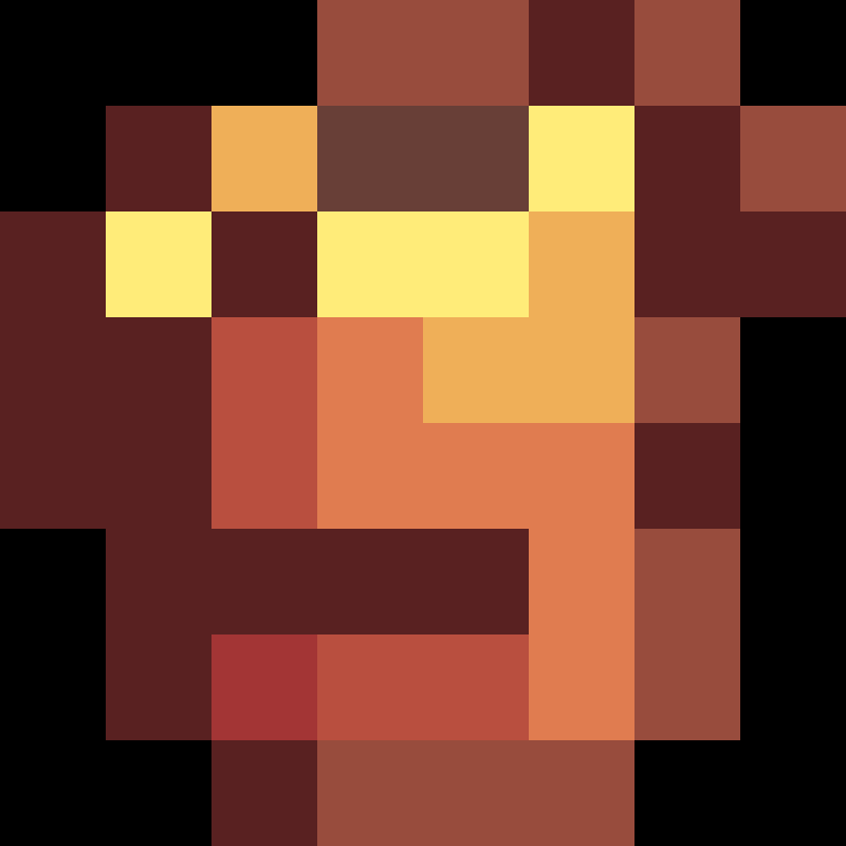 Yeleha's skin