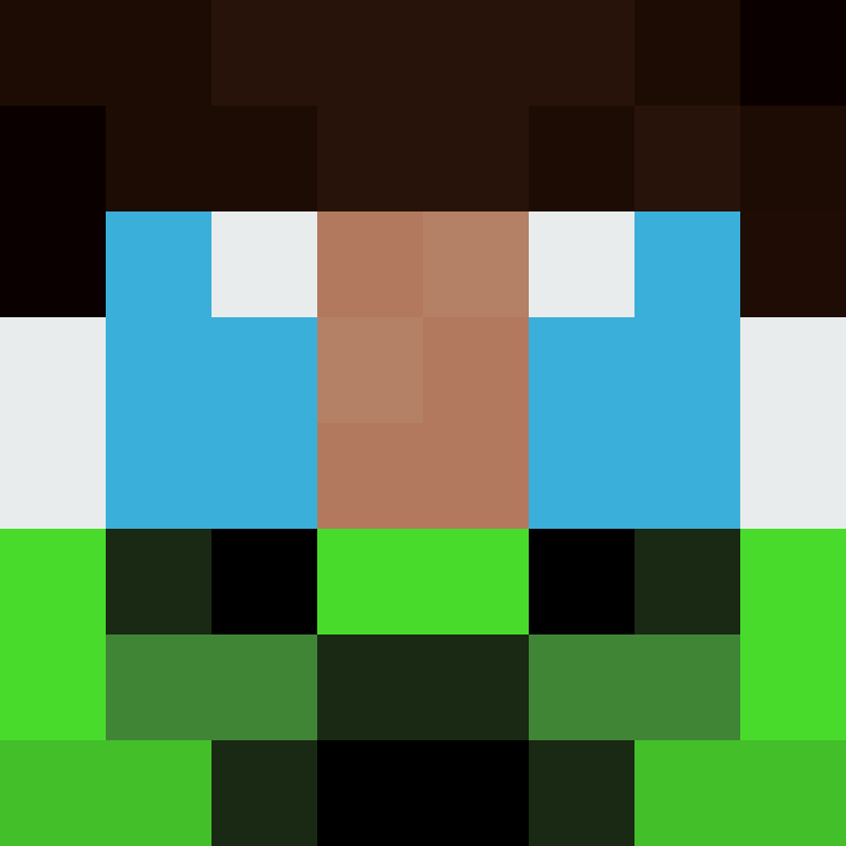 AdamTheHedgehog's skin