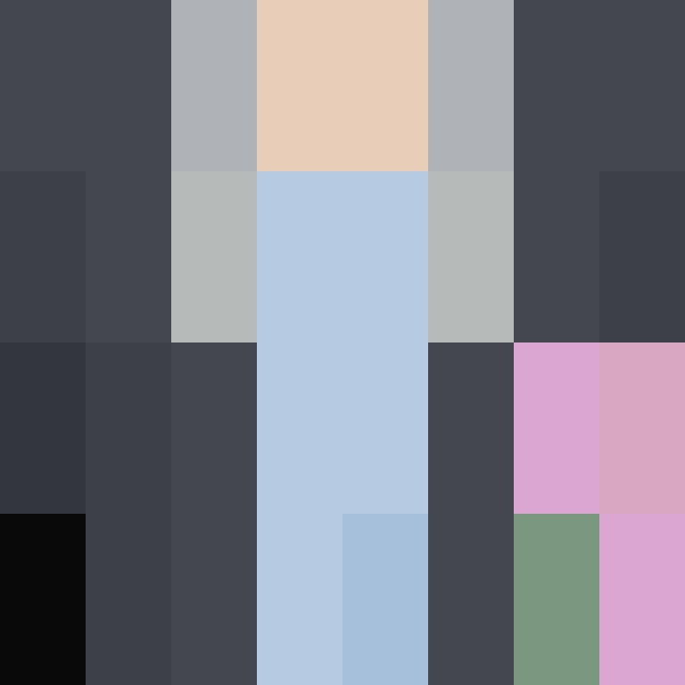 tusg's skin