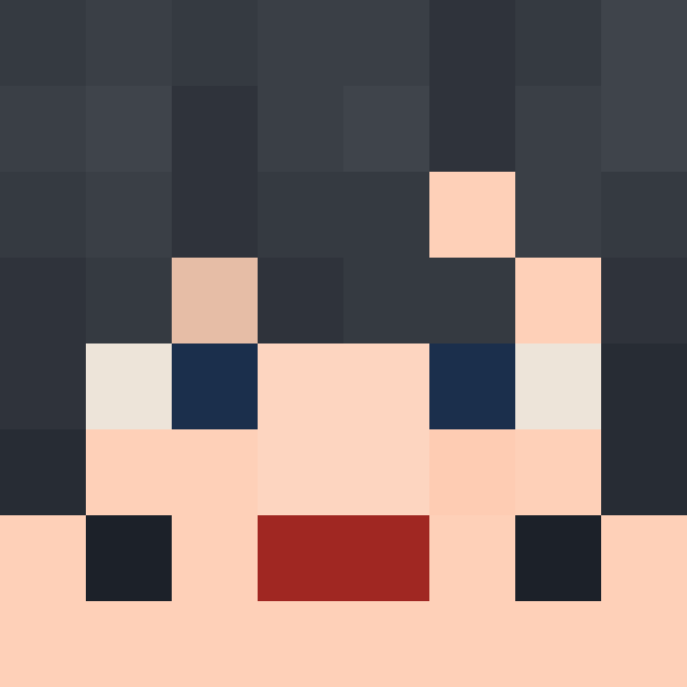 RedAISkye's skin