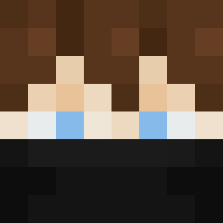Tsunei's skin