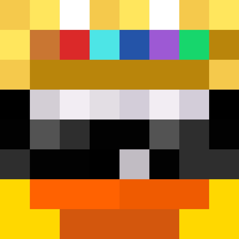 hpyef's skin