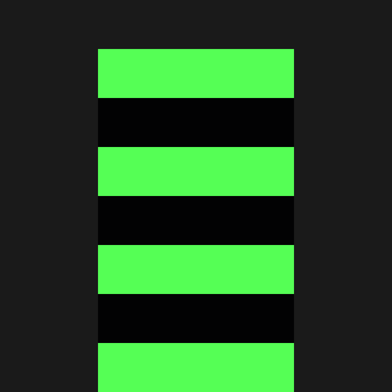 Naqlua's skin