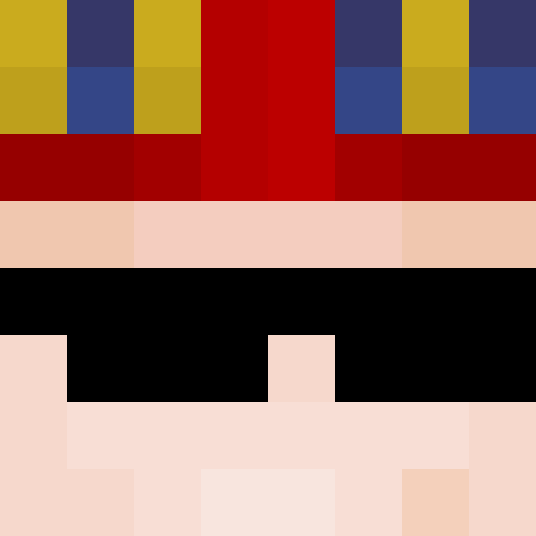 dramagg's skin
