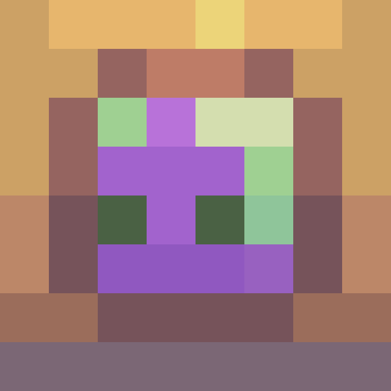 unventivetalent's skin