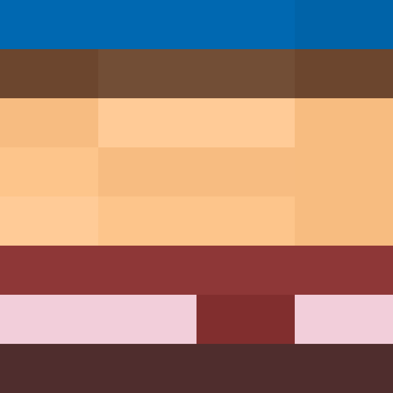 Yeleha's skin