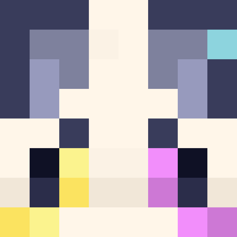 Tamariiiiii's skin