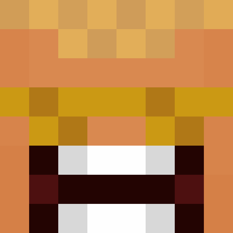 xentany's skin