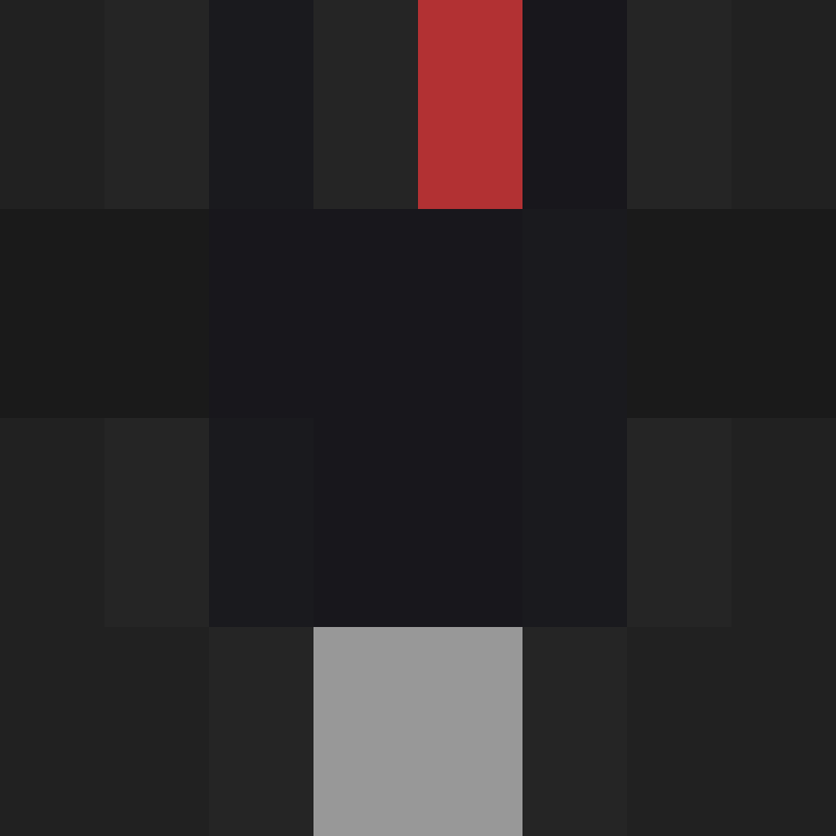zervation's skin