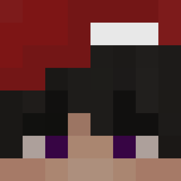 Jarzaba's skin