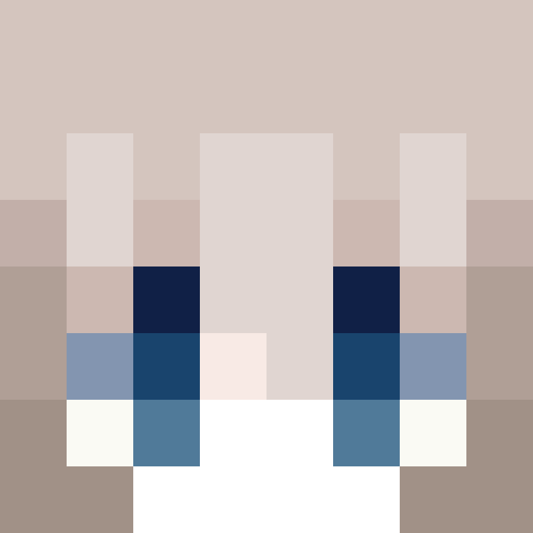Respondents's skin