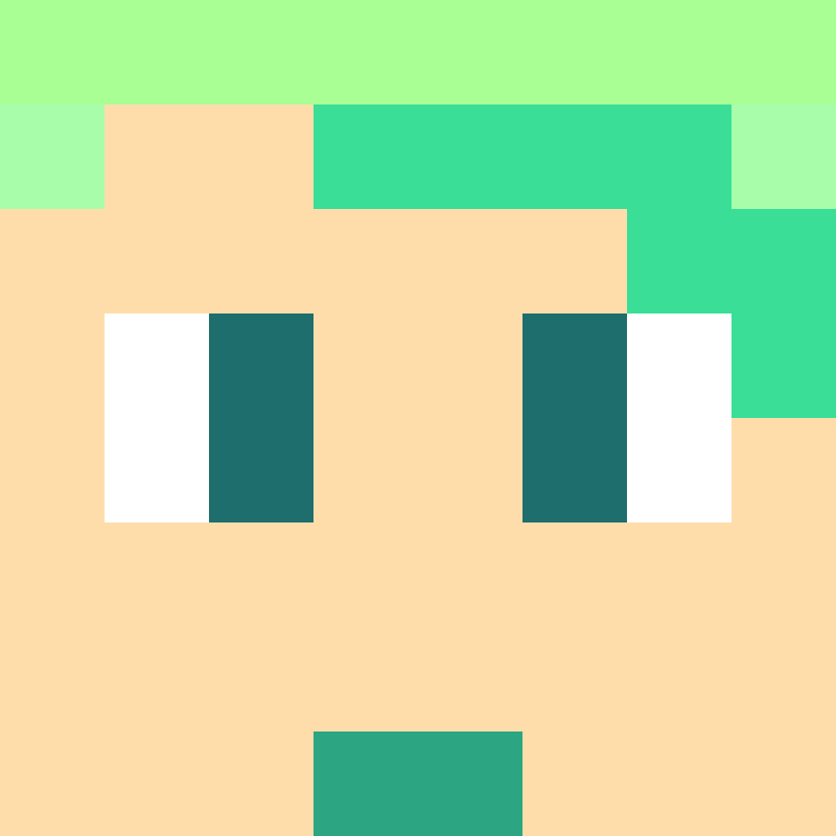 Naqlua's skin