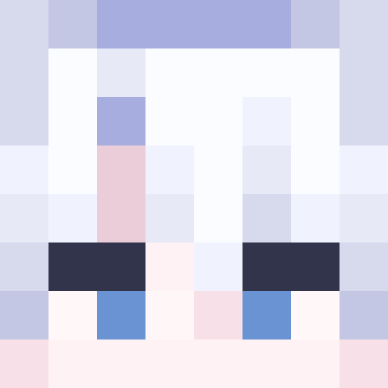 Tsunei's skin