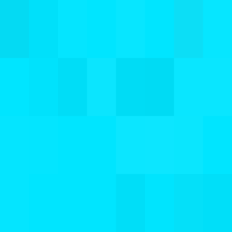 Dequari's skin