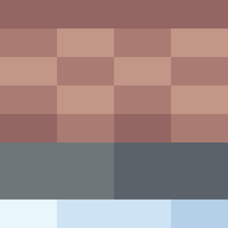 Zuarig's skin