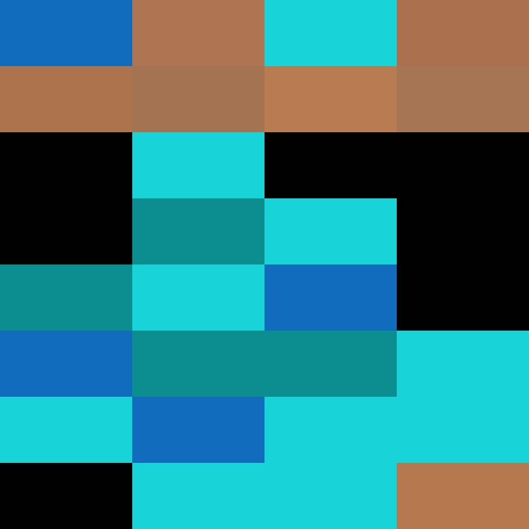 unventivetalent's skin