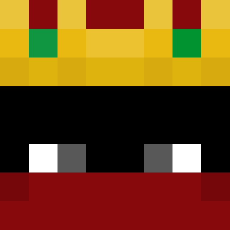 RedAISkye's skin