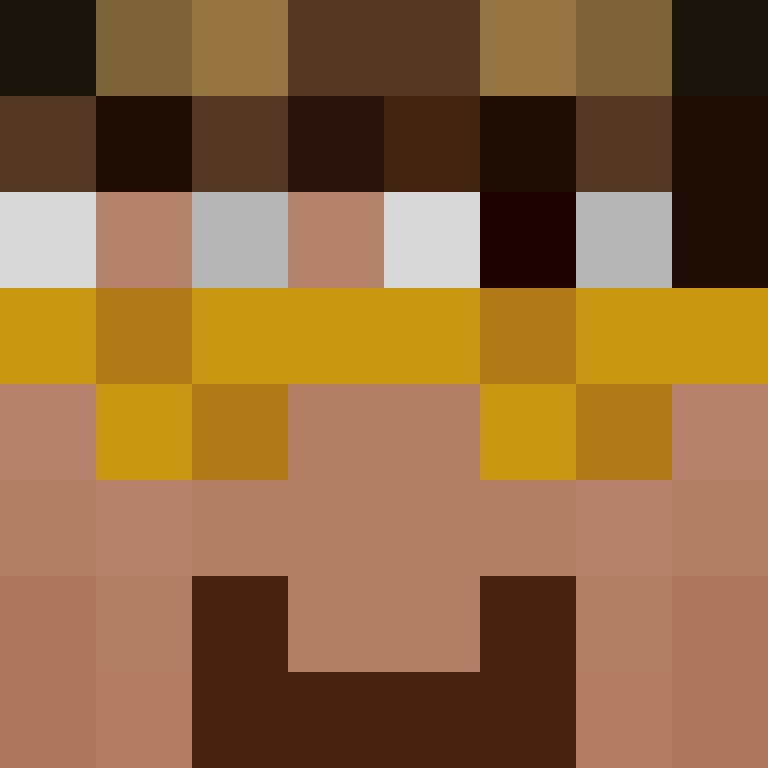 Typken's skin