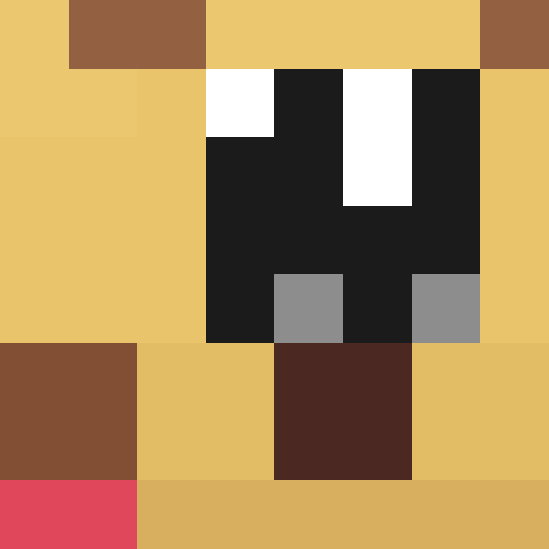 Bolshebricks's skin