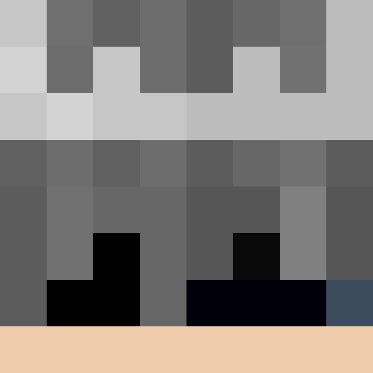 xentany's skin