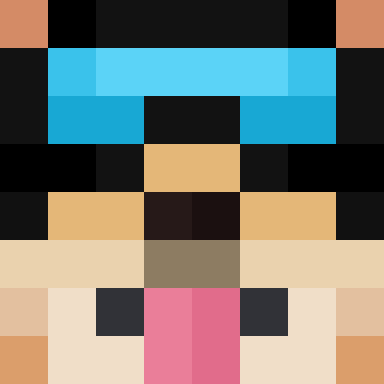 intersecato's skin