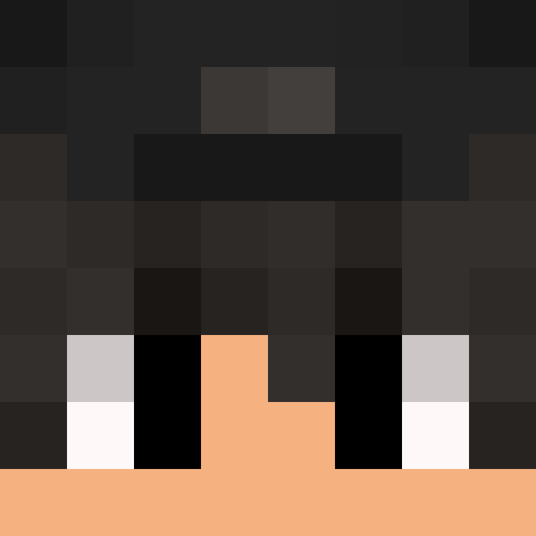 Naqlua's skin