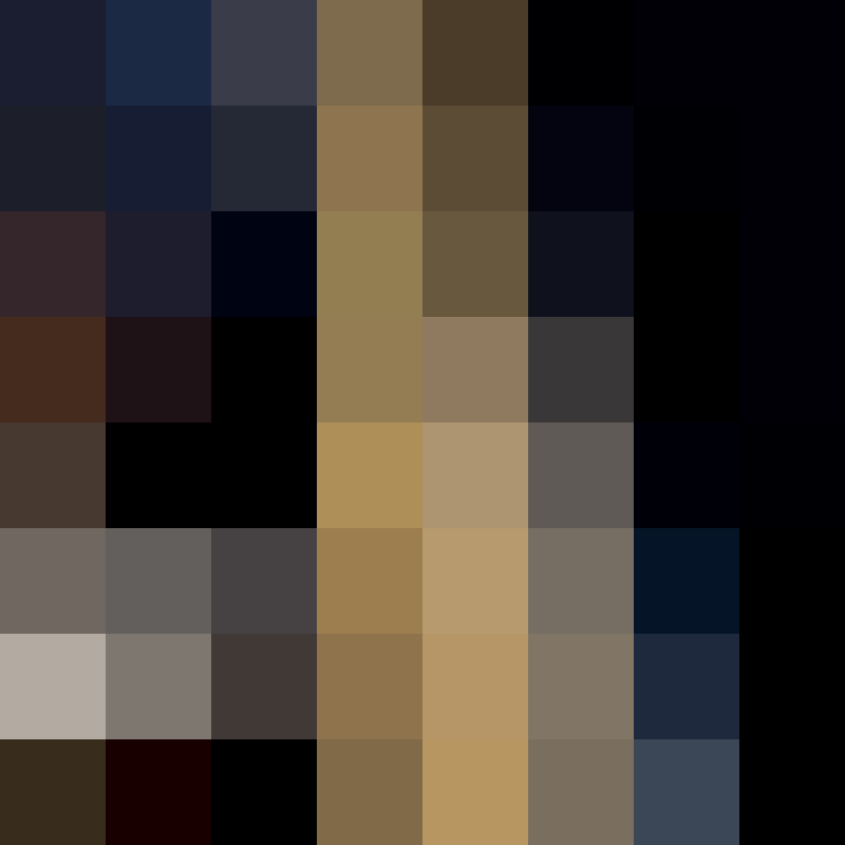 Zuarig's skin