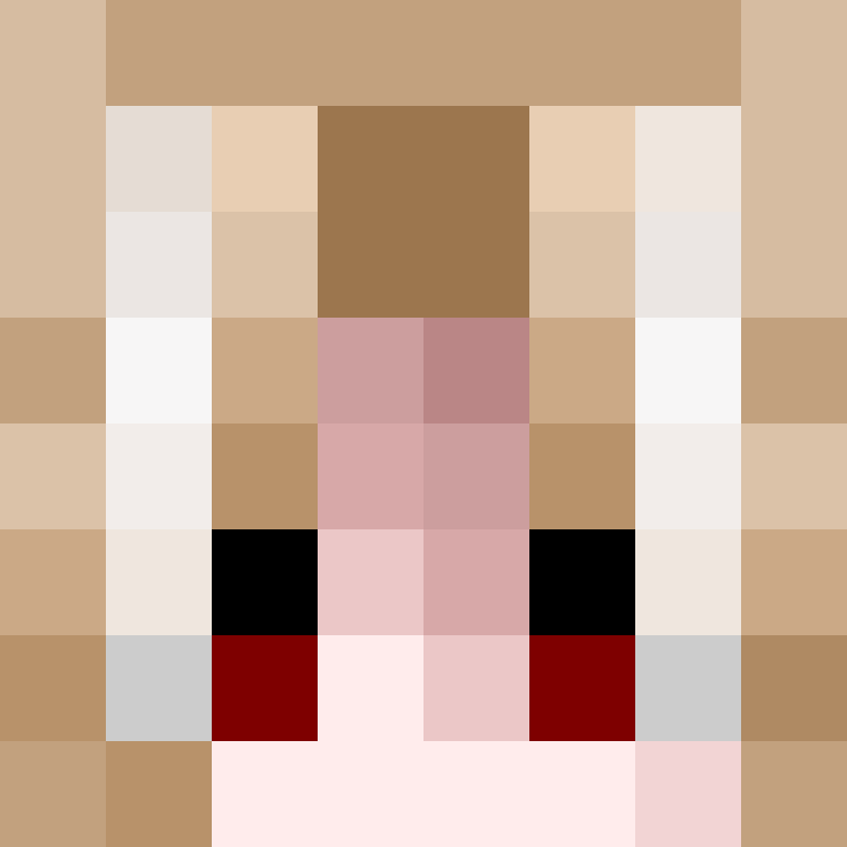 Yeleha's skin