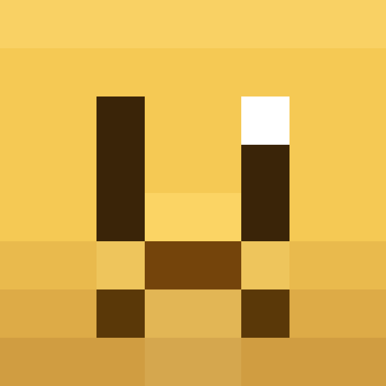 zervation's skin