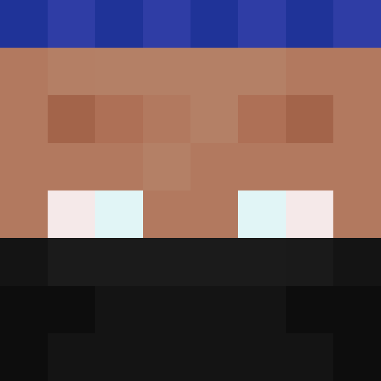 Naqlua's skin