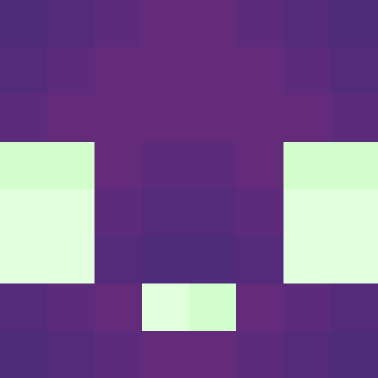 zervation's skin