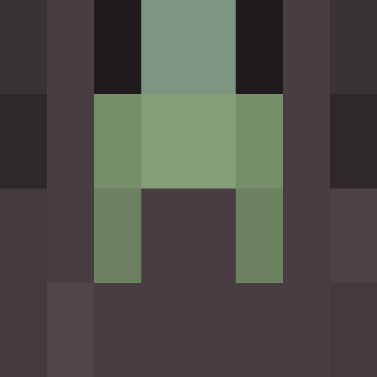 Tsunei's skin