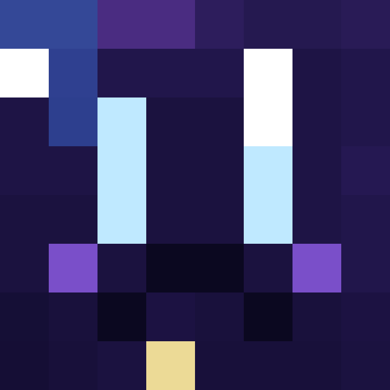 zervation's skin