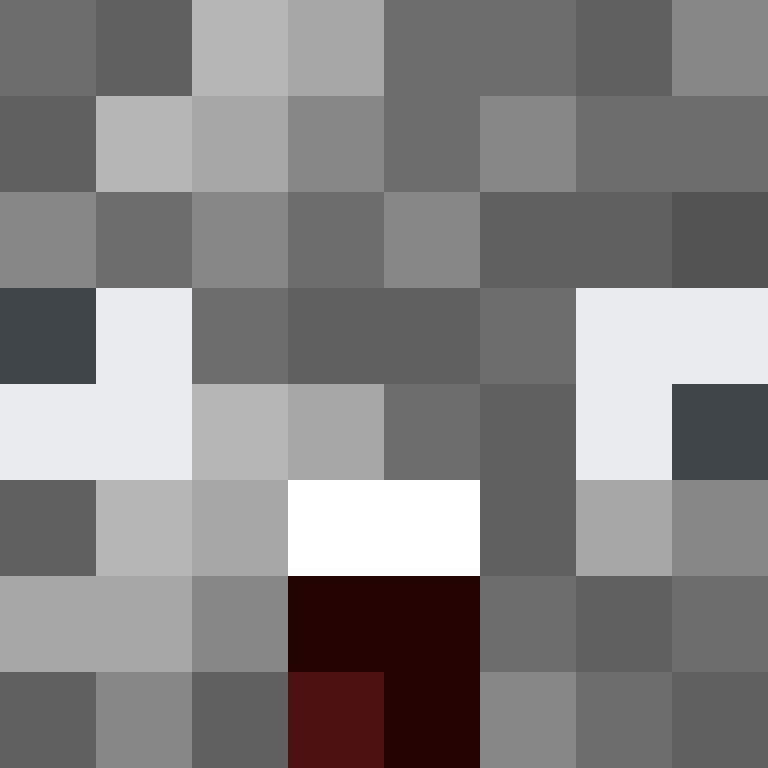 Naqlua's skin