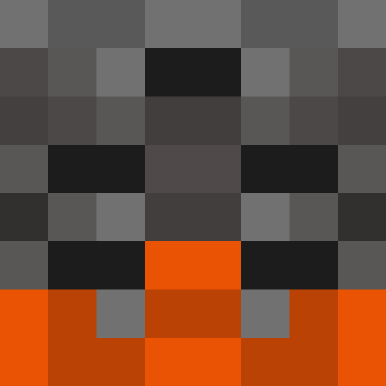 xentany's skin