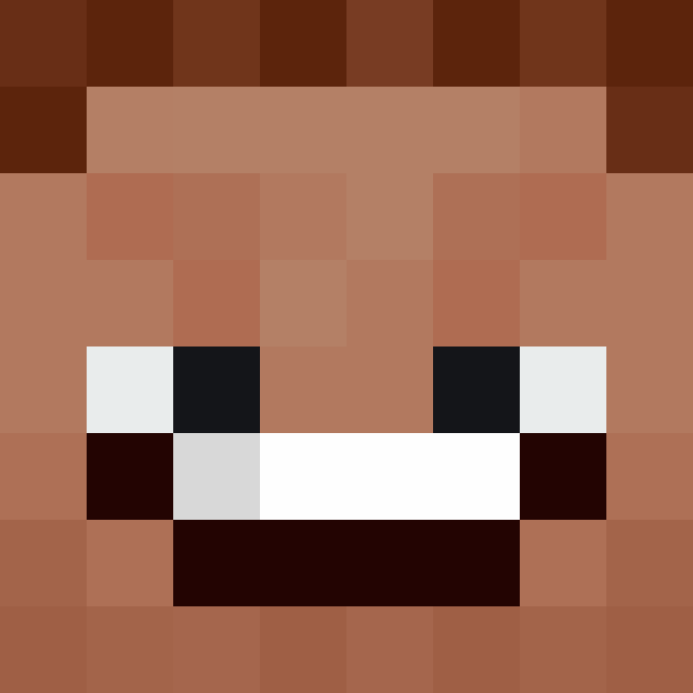 Tsunei's skin