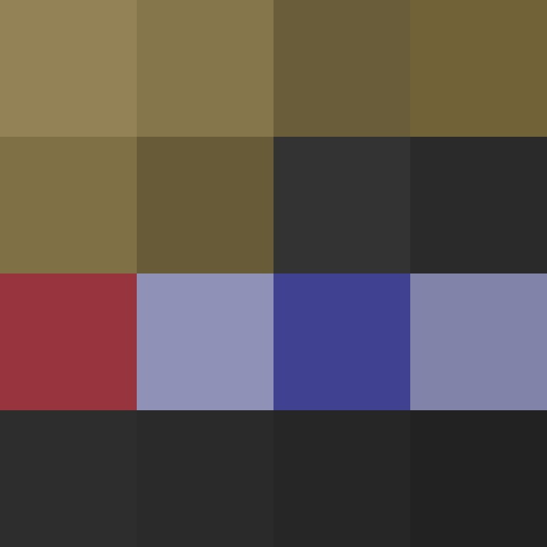 acin5's skin