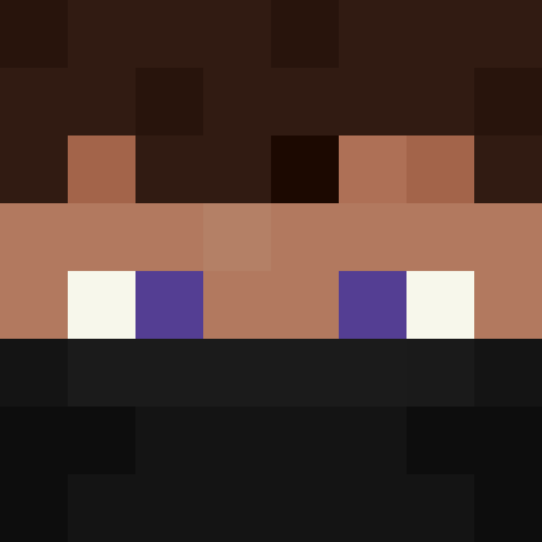 TheCuriousMiner's skin