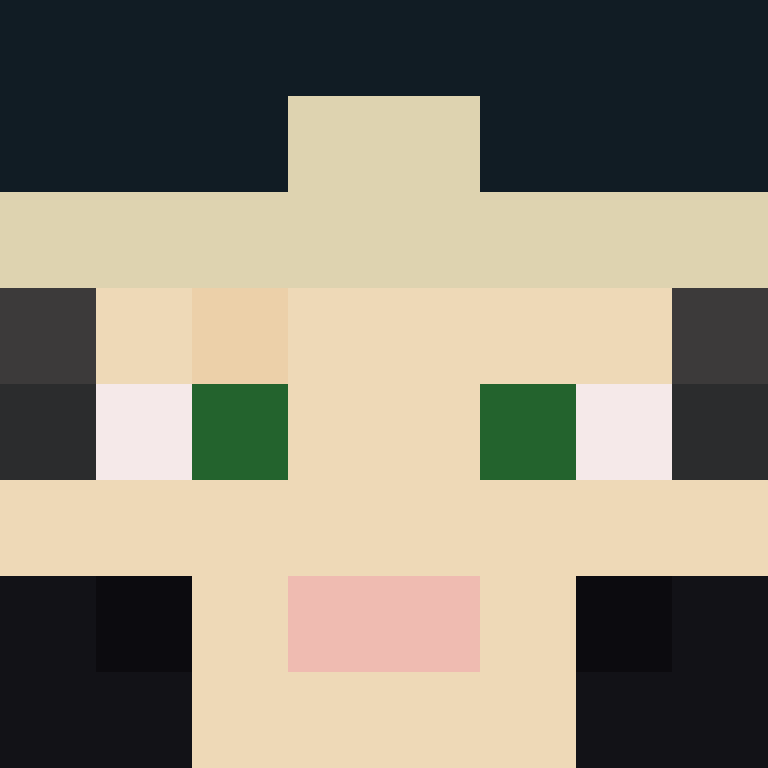 Zuarig's skin