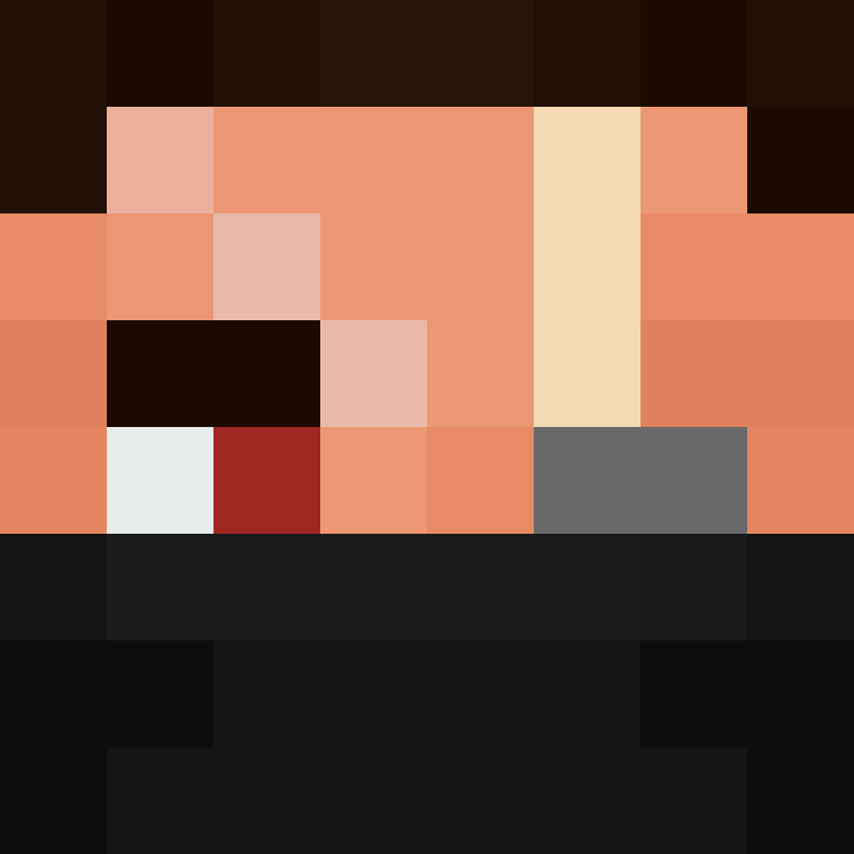 Xenyria's skin