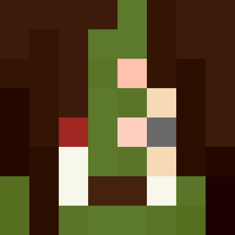 acin5's skin
