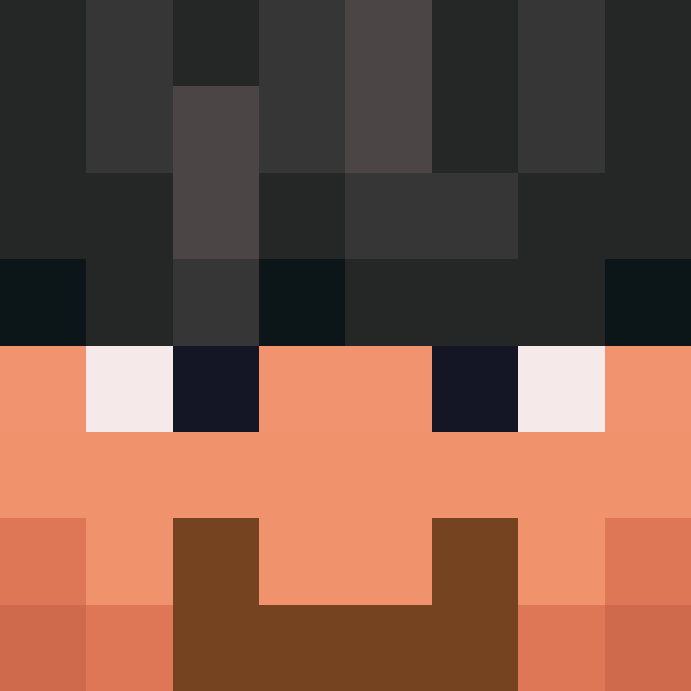 TheCuriousMiner's skin