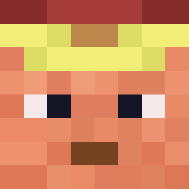 Tsunei's skin