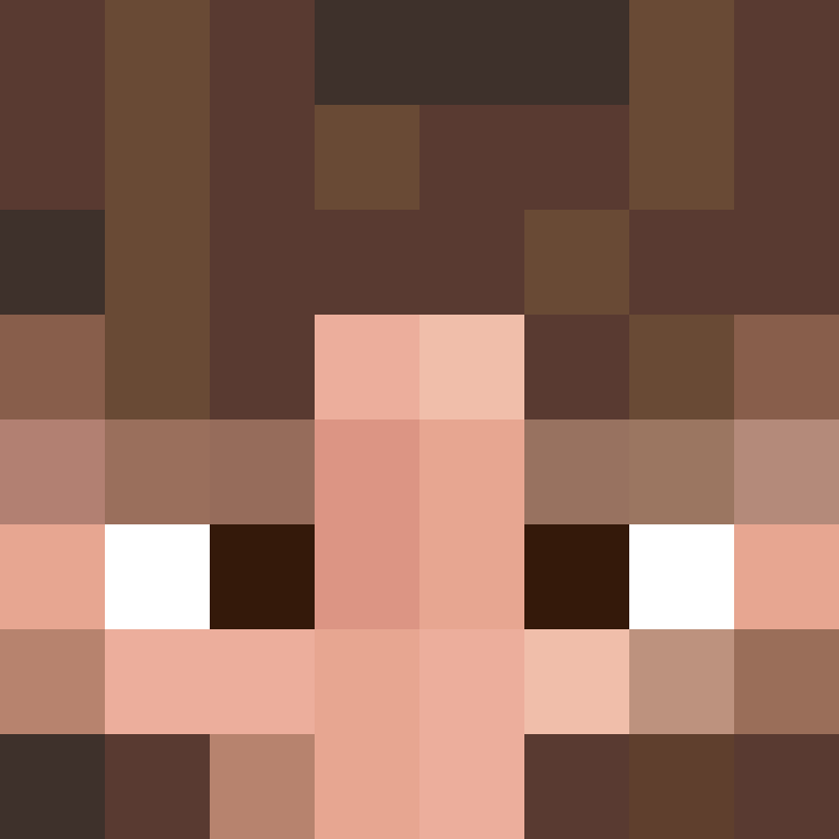 aXe18's skin