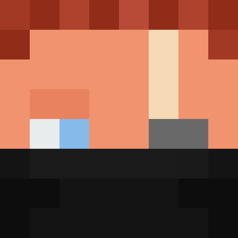 Naqlua's skin