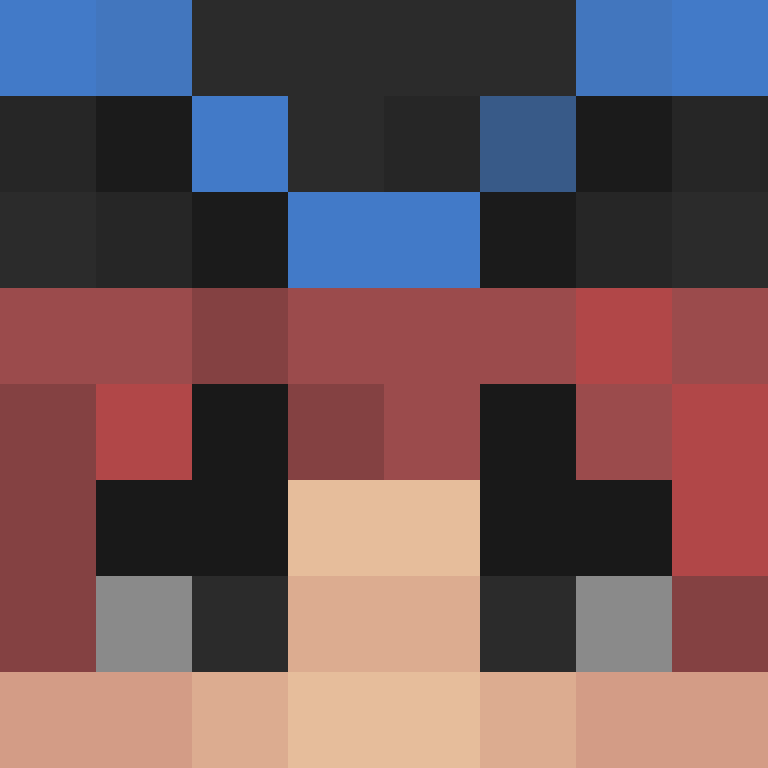 vexlehaha's skin